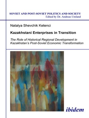 cover image of Kazakhstani Enterprises in Transition